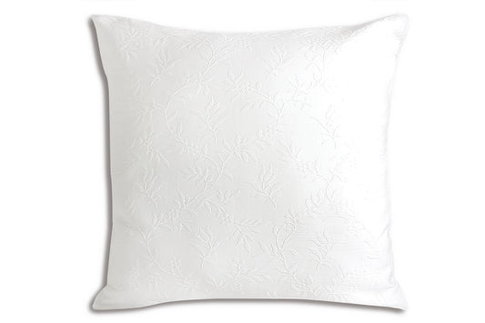 AMADORA Euro Size 26x26" Pillow Sham (no duvet cover included)