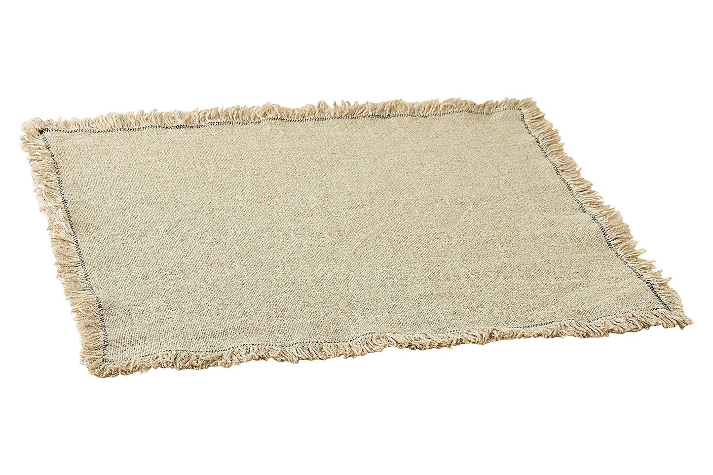 FRIDA Placemat 20x16" (100% French linen, made in France)