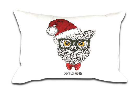 JOYEAUX N'OWL 14x20" Cushion Cover (no insert)