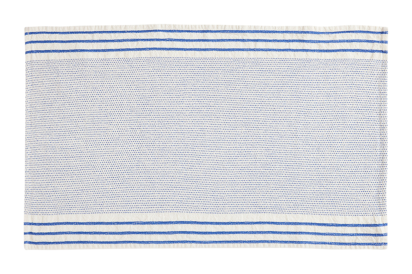 LINA Set of 2 Tea Towels 17x27.5" (French linen, made in France)