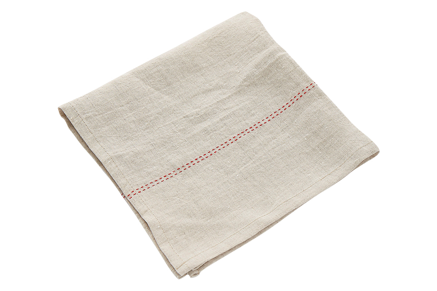 SALOMÉ Set of 2 Napkins 18x18" (100% French linen, made in France)