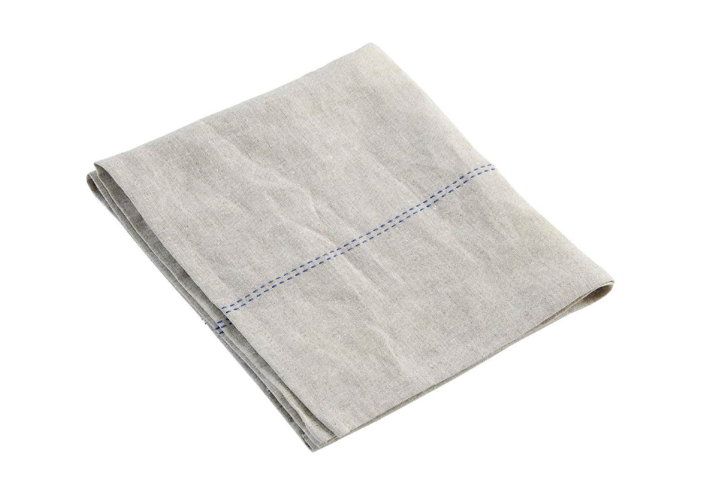 SALOMÉ Set of 2 Napkins 18x18" (100% French linen, made in France)