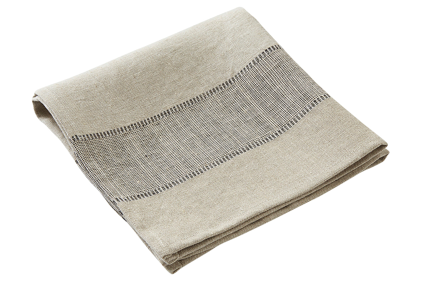 TREYA Set of 2 Napkins 18x18" (100% French linen, made in France)