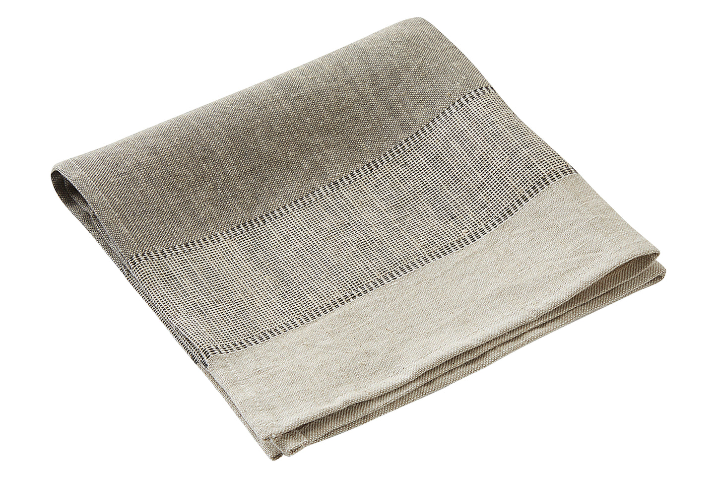 TREYA Set of 2 Napkins 18x18" (100% French linen, made in France)